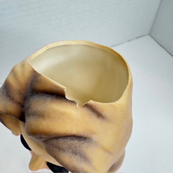 Vintage Napcoware Lady Head Vase Collectible - Picture 5 of 16